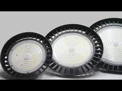 Ufo Led Highbay Lights 100w 150w 200w Nhà kho Xưởng sản xuất siêu thị tầng hầm
