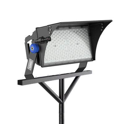 Đèn pha LED cao ngoài trời 500 Watts cho bóng đá Chống nước IP65