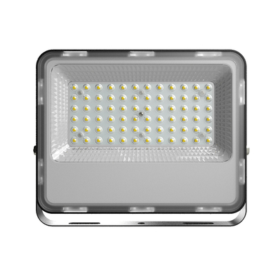 Đèn LED trắng ngoài trời chống thấm nước SMD Đèn pha 60 độ 130lm / W 50 Watt
