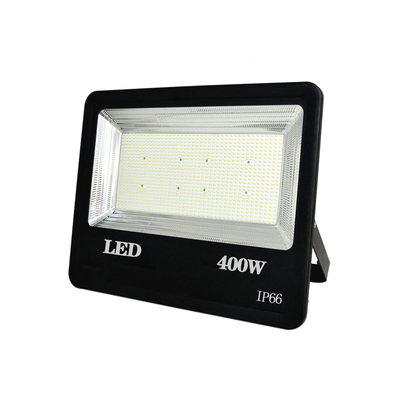Đèn pha LED công nghiệp 4KV màu đen trắng 400 Watt IP66 với chip Samsung