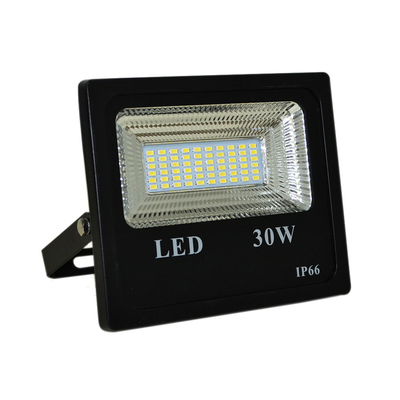 SMD 5730 Đèn pha LED ngoài trời không thấm nước 100lm / W 30w Tiết kiệm năng lượng