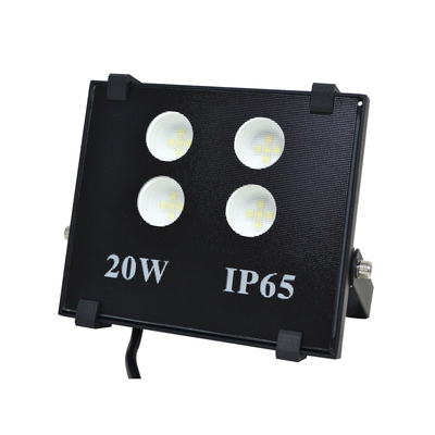 Đèn LED 10W đến 200W IK07 IP65 SMD 2835 cho sân vườn