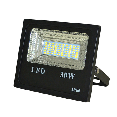 CE RoHS Samsung LED Flood Light 30 Watt 3300 Lumens IP66 Bảo hành 2 năm