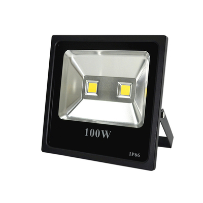 Đèn pha LED ngoài trời bằng nhôm dày với điện áp cao photocell