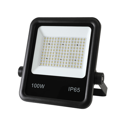 AC85-265V Điện áp đầu vào IP65 Đèn pha LED ngoài trời 100W -20C-50C Nhiệt độ làm việc