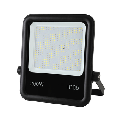 Tiết kiệm năng lượng Đèn pha LED chống nước Lumen cao IP65 20W-300W để chiếu sáng sân vận động bóng chuyền