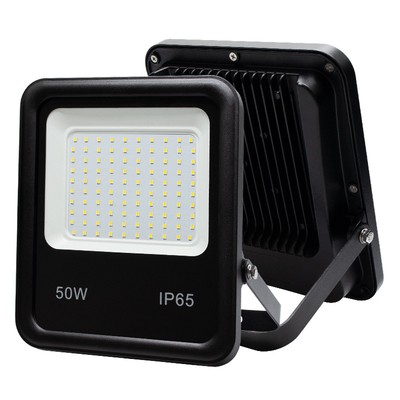 IP65 150w đèn chiếu sáng LED chống nước ngoài nhôm kính nóng