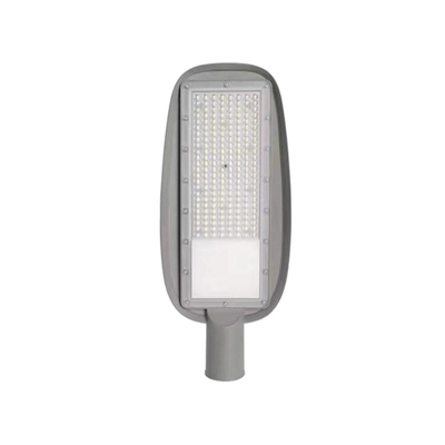 AC120V 240V đèn đường LED ngoài trời chống nước IP65 Xám nhôm 6KV 10KV