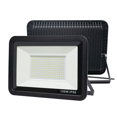Đường đỗ xe sân garage ngoài trời đèn LED 300W 200W 150W 100W 50W phản xạ LED CE