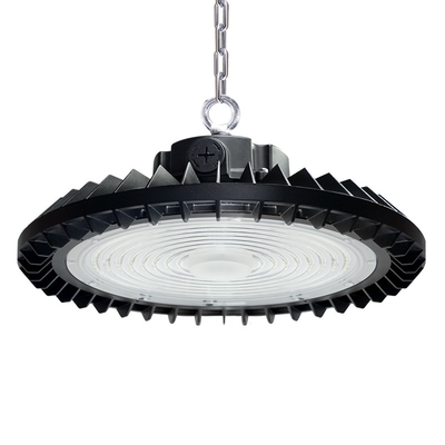 100W 150W 200W 240W Industrial High Bay Led Lights 120lm / W Nhà kho Xưởng thể dục Nhà kho trang trại Đèn