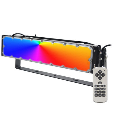 Đèn pha LED RGB công suất cao 200W, chống nước IP65