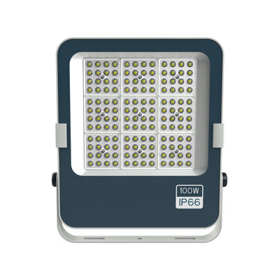 Đèn LED Flood 100W IP66 dùng cho chiếu sáng đường phố