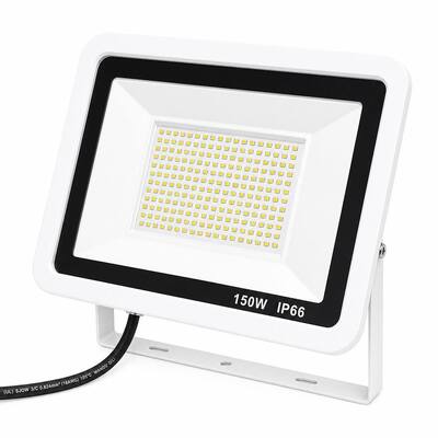 Chiếu sáng lũ lụt LED trắng 150W